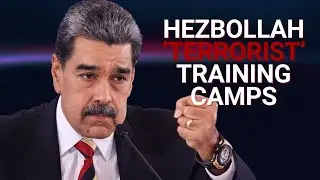 Venezuela rumoured to have Hezbollah &lsquo;terrorist&rsquo; training camps