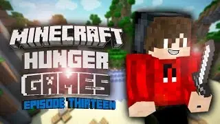 Minecraft Hungergames #13 w/WoahitsMiko