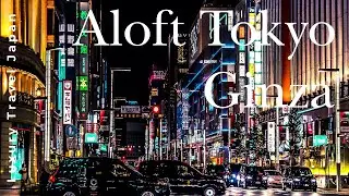 Tokyo Travel Guide: Ginza | Aloft Hotel Ginza Review (2023)
