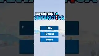 Expedition Antarctica (but Kota falls a lot) #expeditionantarctica #roblox #robloxgames
