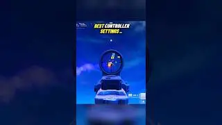 BEST Controller Settings = Aimbot 👀🎯 #fortnite #fortniteclips #fyp