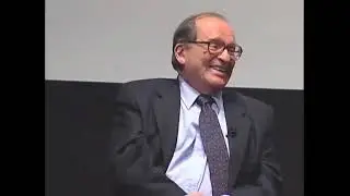 A Conversation with Sidney Lumet and Tom Fontana
