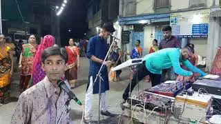 Navratri #2k21garba Lasundra Day 7.