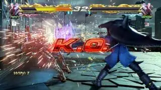 Tekken 7 Yoshimitsu Mirror Match (I mean this for imposters)