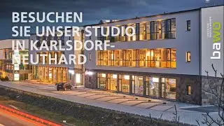 GRIMM K&uuml;chen in Karlsdorf-Neuthard - lernen Sie unsere moderne K&uuml;chenausstellung kennen