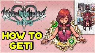 How to GET Melody of Memory Kairi's Medal in KHUx + Medal Details