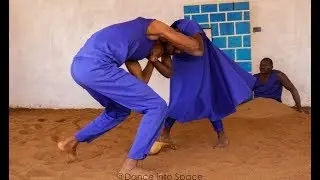 Breaking Barriers SRHR mixed-ability dance project - Agwata 2019
