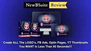 NewBSuite Review 2023 🔥 The SWISS ARMY KNIFE Of Marketing