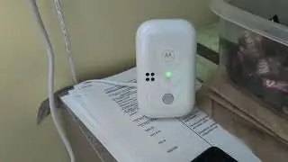 The BEST audio-only baby monitors I've used!