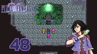 Final Fantasy V Pixel Remaster Playthrough Part 48 Xezat's Fleet