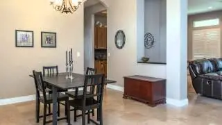 Plantation Palms Golf Course Home