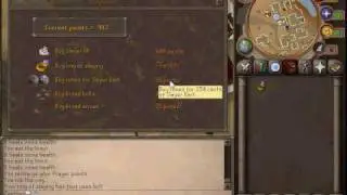 Zeethox using ALL his slayer points!