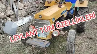 Leylan 175 Tanıtım Videosu~Tüm Özellikleri
