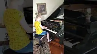 Nárnia:The Battle- Elias Jeannot ao piano Marta Siemens Dück