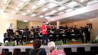 Regimentsbläsercorps  LM 2011 Buglers Nocturne