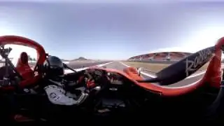 2016 Radical Korea SR3RSX