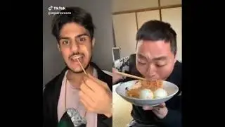Funny Food Challange  Who will win INDIA Vs CHINA   Be Me Stick