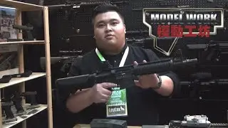 ModelWork Airsoft (MWC) at MOA 2019