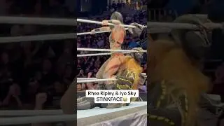 Nia Jax is TOO lucky for this 💀