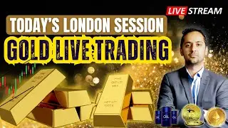 Gold Live Trading: Weekly Outlook, Structure Shift & Trade Planning