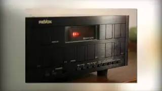 REVOX STUDER B21 MK2