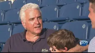 A conversation with actor John O'Hurley