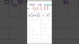 How to solve equations using brackets  #maths #mathshack #math #mathematics #mathsontips #mathmath