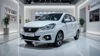 2025 Maruti Ritz New Model First Look | Full Exterior & Interior Review
