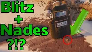 Awesome New Blitz Buff ?!? - Rainbow Six Siege - Behind The Scenes