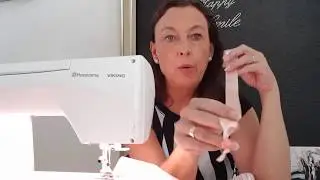 Snelle jurk naaien