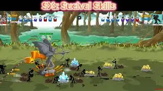 #1 | SOLO FIGHT OF 2 COMPETITORS STICK WAR SAGA | #stickwarhack #stickwarsaga