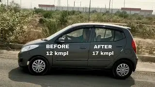 Mileage बढ़ाने वाला जादू || Car MileageTips