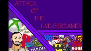 ATTACK OF THE LIVE-STREAMERS: YOU'RE A GATEWALKER HARRY!