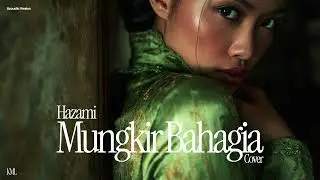Hazami • Mungkir Bahagia (Female Cover) • Acoustic Version