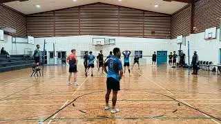 Smash A vs Rebels Phoenix Set 2 2025/10/03 National Game 6