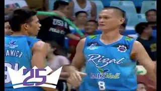 Eric Dela Cuesta 10 Points 5 Assists Full Highlights (12/11/2018)