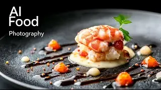 AI Food pictures (Midjourney AI Generated)