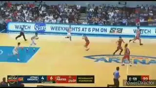 Jerrick Balanza Highlights l masasayang Lang ba Ang talent nya Sa Ginebra.