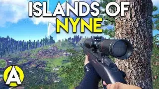 Islands of Nyne Gameplay
