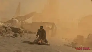 Captain Price and Shepard Fight