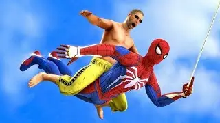 Pubg animation Short Film - Noob Spider Man | Full Comedy | Pubg mobile Dynamo Gaming