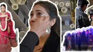 Shaadi Mein rou😭 Nahin to kya karun 😅#bridal #fashion #makeup 