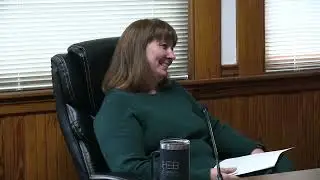 LRTV's Meet The Manager: The Town of Denmark - April 2022