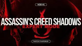 Assassin's Creed Shadows - ep.1 - apDrop VOD