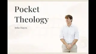 Pocket Theology Ep.2 