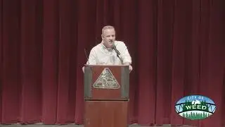 City Of Weed - Special Town Hall Meeting (Mill Fire) 09/12/22