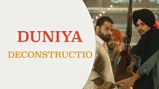 DUNIYA &ndash; Gulab Sidhu | Full Song Deconstruction | Music Production Breakdown | Logic Pro X Tutorial