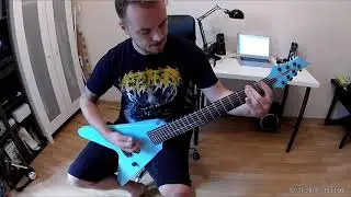 Fetor - Killing Her Softly (Instrumental Playthrough)
