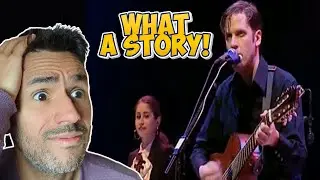 Calexico Ballad of Cable Hogue (REACTION) First Time Hearing It