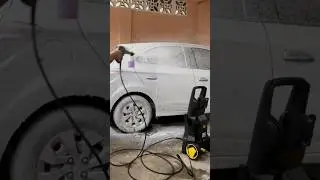 karcher k5 #karcher #lavadora #k5 #vonix #snowfoam